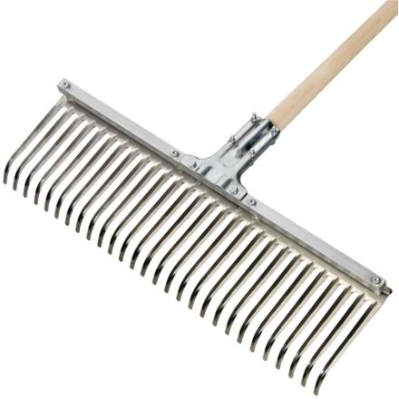 Siena Garden professional wide leaf broom 56cm