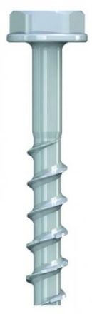 PROTEC.class PBSESKK 6.0x60 hexagon head concrete screw, 05105596
