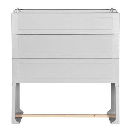 GSAB 2HS1 1250mm high one-sided BA flood base