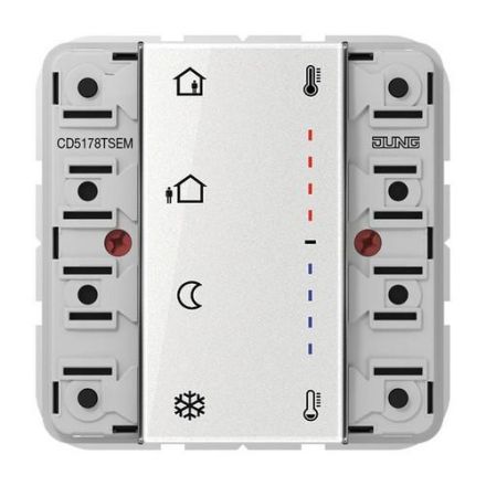 Jung CD5178TSEM room controller extension module 2-way, CD series