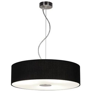 LEDINO 50230000001022 pendant light, black