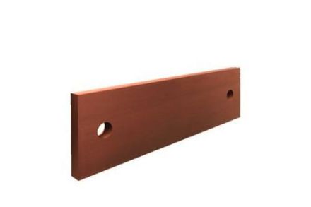 RITTAL 9686200 H: 60mm for E-Cu 2x/4x30x10mm longitudinal connector