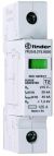 Finder 7P.21.8.440.0020 SPD surge arrester varistor 1-phase