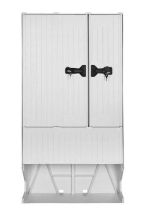 GSAB 88S1700ES2DS1 1064x883x278 with 2/3 door left 1/3 door distribution column upper part
