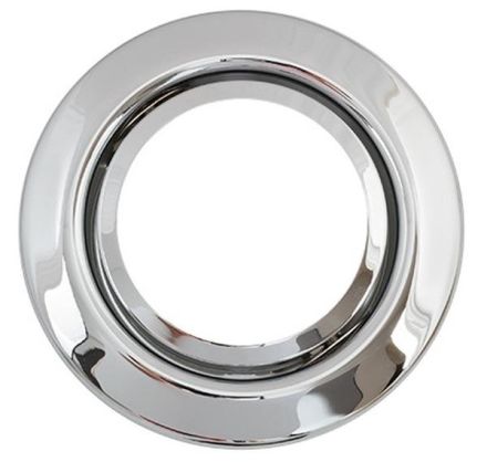 MOBOTIX MX-HALO-EXT-CO S1x Chrome HaloMount