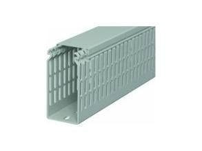 OBO Bettermann LKV/N 10050 100x50 stone grey wiring duct, 6178437