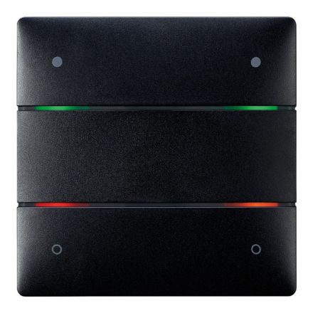 THEBEN LUXORliving iON4 BK touch sensor iON | 4-fold | black