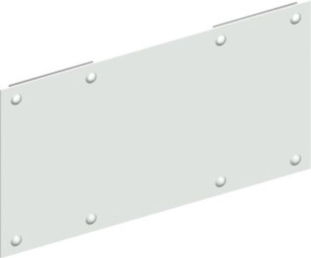 ABB Striebel & John ZH430 triple panel NH00 closed accessory CombiLine interior fitting system, 2CPX062957R9999