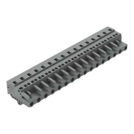 Wago 231-207/008-000 R7.5mm, 7p, 400V terminal block