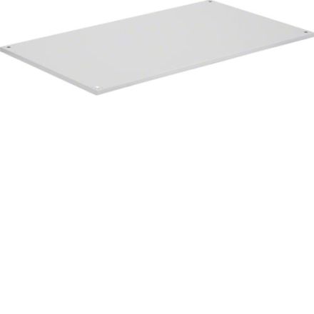 Hager FZ754D closing plate closed for ASV IP54 SKI