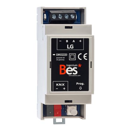 BESKNX GW632220 KNX gateway for air conditioning systems | LG