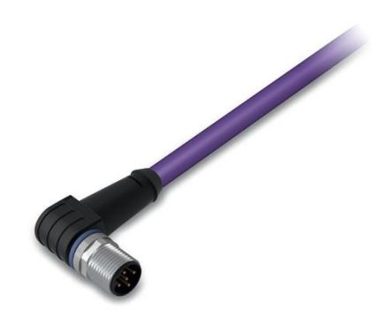 Wago 756-1404/060-050 5m PLC connection cable