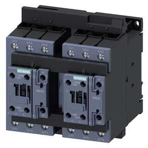 Siemens 3RA2336-8XB30-1AL2 reversing combination AC3 22kW/400V AC 230V 2S