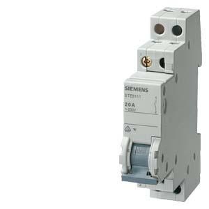 Siemens 5TE8214 switch 32A 3S+N terminal 6qmm