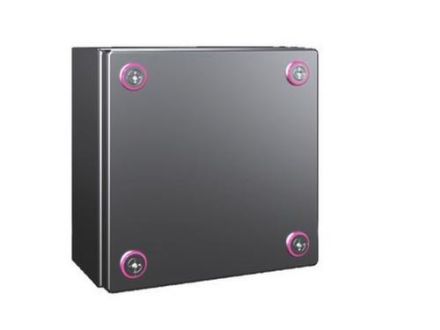 RITTAL 1565000 KX ES 1.4301 without flange 200x200x120m terminal box