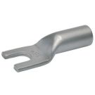 Klauke 58C4 fork form 4-6qmm 18mm M4 nickel tubular cable lug