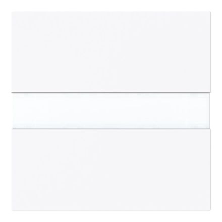 BUSCH-JAEGER 64765-44G comfort switch flex art linear | with orientation light | STWg