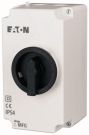 Eaton Z-MFG/NOT damp-proof enclosure, ON/OFF, +EMERGENCY STOP, 248385