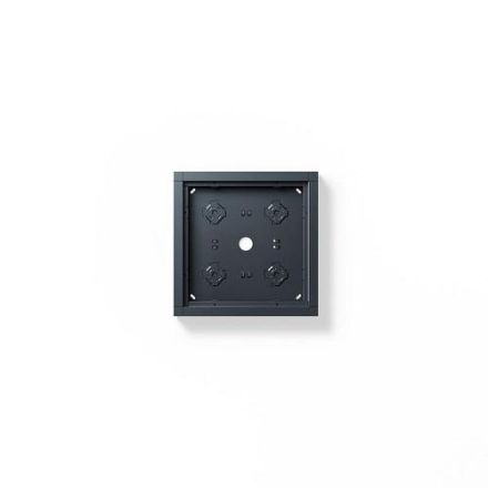 Siedle 210012241-00 GA 612-2/2-01 AG anthracite grey surface-mounted housing
