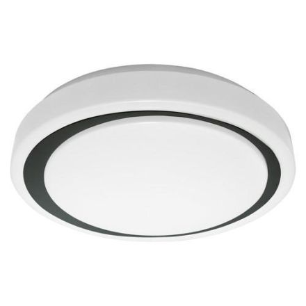 LEDVANCE Osram 4058075486362 SMART WIFI ORBIS MOON RD 380 TW BK LED wall / ceiling light