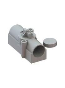 Kaiser 9951 90x45x50mm ceiling outlet, 9951
