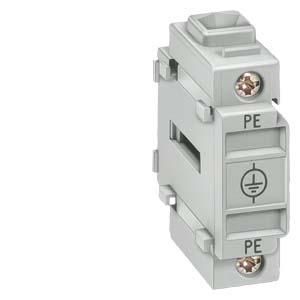 Siemens 3LD9200-2B N/PE terminal up to 16A continuous