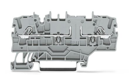 Wago 2002-1901 2-wire feed-through terminal