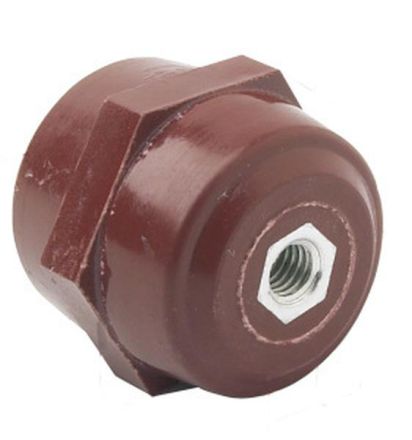ABB Striebel & John ZX50 support insulator 30x30mm thread M6 on both sides, 2CPX039050R9999