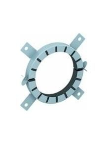 OBO Bettermann TCX-063 94x26 grey pipe sleeve, 7202204