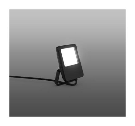 RZB 722146.003 HB 450 20W 2200lm 840 black LED spotlight