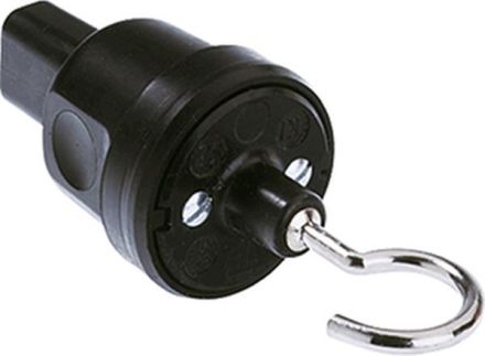 Bachmann 740.004 End piece for Illu cable with hook