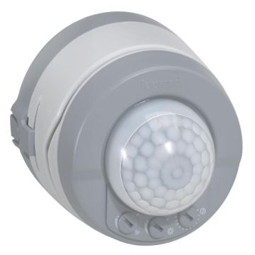 Legrand 069740 motion detector FR-AP PLEXO 360°, (grey)