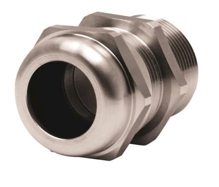 Plica 905306207 KV M20 MS BAHN cable gland, brass