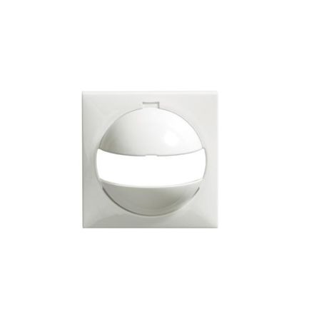 EsyLux EM10055270 Cover IP20 - SKK white similar to RAL9010