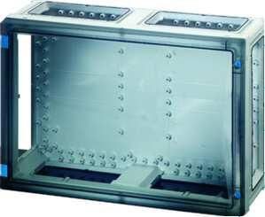 Hensel FP 0400 ENYSTAR 486x306x136mm empty housing