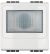 Bticino N4659N Sensor white , (white)