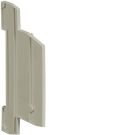 Hager KWE22G end plate for KXA04I7