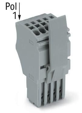 Wago 2020-113/125-000 R3.5mm, 13p, 0.14mm² terminal block