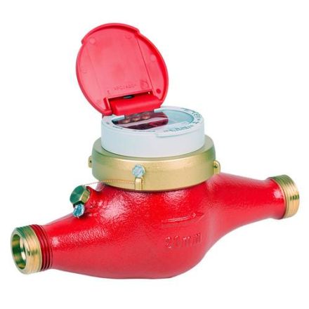 Lingg & Janke 85545 / 85545SEC KNX hot water meter
