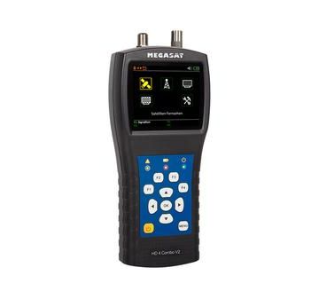 Megasat 2600017 HD 4 Combo V2 satellite meter