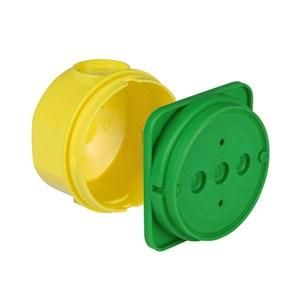 Kaiser 1276-71 without lid junction box, 1276-71