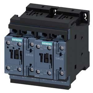 Siemens 3RA2324-8XE30-1BB4 reversing combination DC 24V 3-pole S0