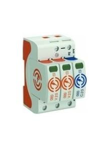 OBO Bettermann V20-2+NPE-280 2-pole with NPE 280V SurgeController V20, 5095252