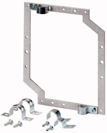 Eaton MBS-I4 insulated housing, CI-K4, mounting plate shield, 118742