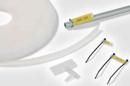 HellermannTyton 525-19003 HCR 18 PE Natural (NA) cable ties