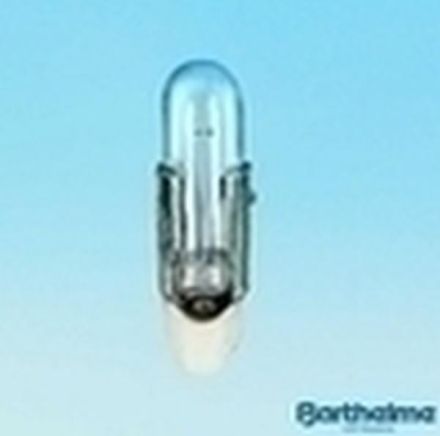 Barthelme 00502440 T4.5 (4.5x16.5) 24V 40mA telephone plug lamp