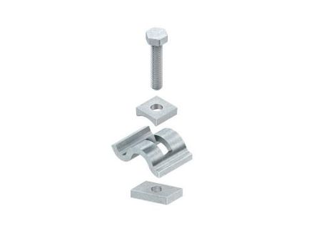 Niedax SPKGM25F SPKGM 25 F clamping claw