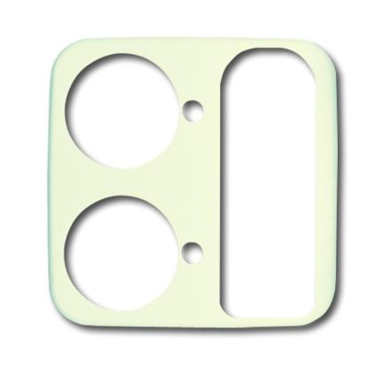 Busch-Jaeger 1790-583-212 central plate white