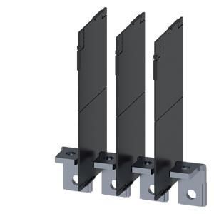 Siemens 3VA9224-0QG00 screw flat connection right-angled