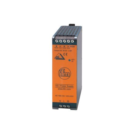 ifm electronic AC1256 AS-i 115/230V AC, integrated data decoder power supply